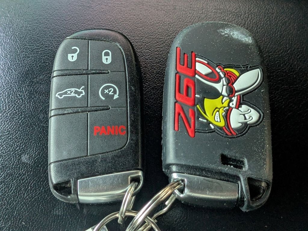 2022 Dodge Charger R/T Scat Pack Widebody