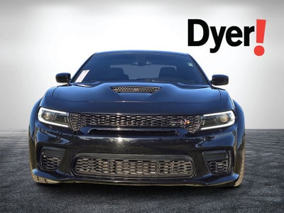 2022 Dodge Charger R/T Scat Pack Widebody