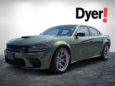 2023 Dodge Charger R/T Scat Pack