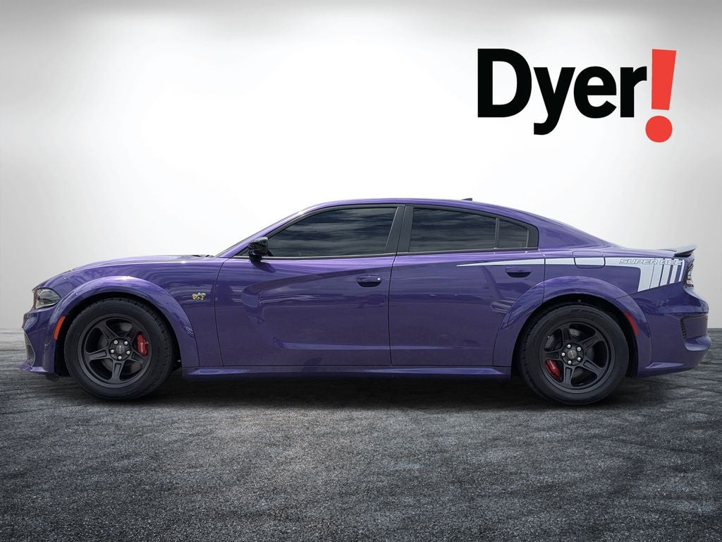 2023 Dodge Charger R/T Scat Pack