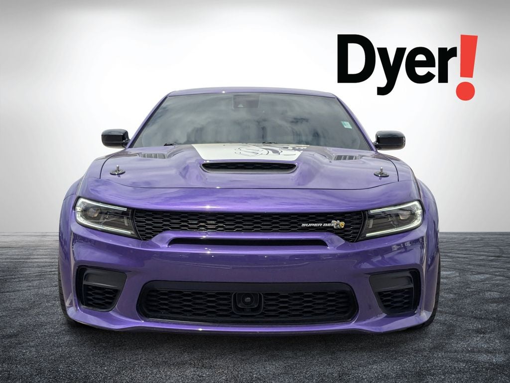 2023 Dodge Charger R/T Scat Pack