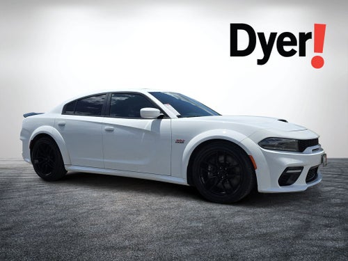 2022 Dodge Charger R/T Scat Pack Widebody