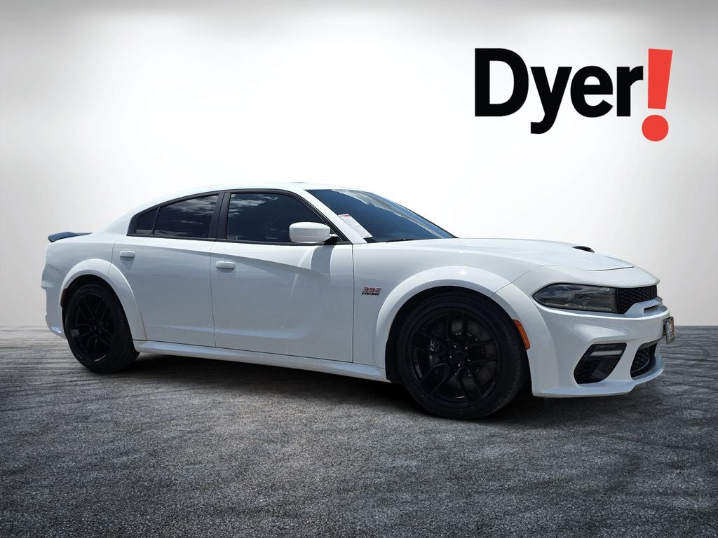 2022 Dodge Charger R/T Scat Pack Widebody