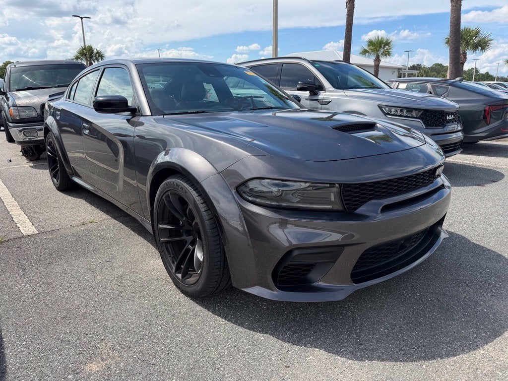 2023 Dodge Charger R/T Scat Pack Widebody