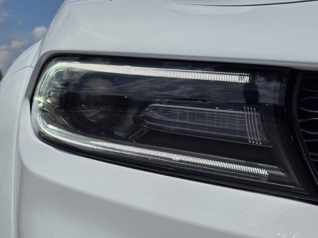 2021 Dodge Charger R/T Scat Pack Widebody