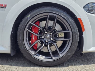 2021 Dodge Charger R/T Scat Pack Widebody