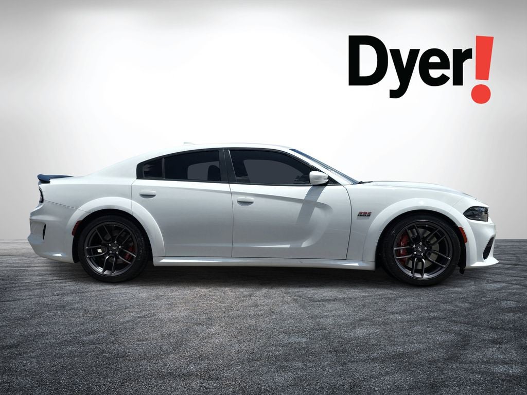 2021 Dodge Charger R/T Scat Pack Widebody