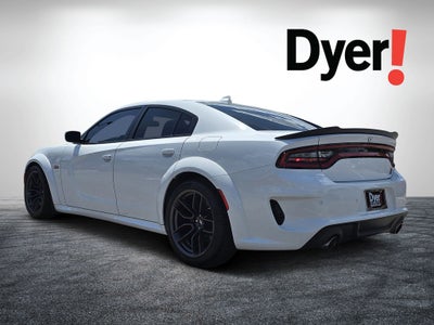 2021 Dodge Charger R/T Scat Pack Widebody