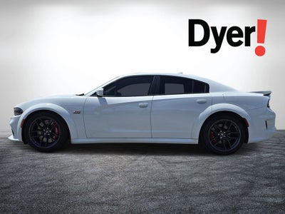 2021 Dodge Charger R/T Scat Pack Widebody
