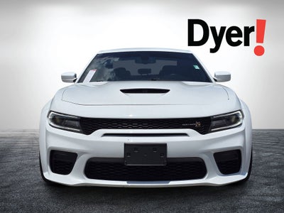 2021 Dodge Charger R/T Scat Pack Widebody