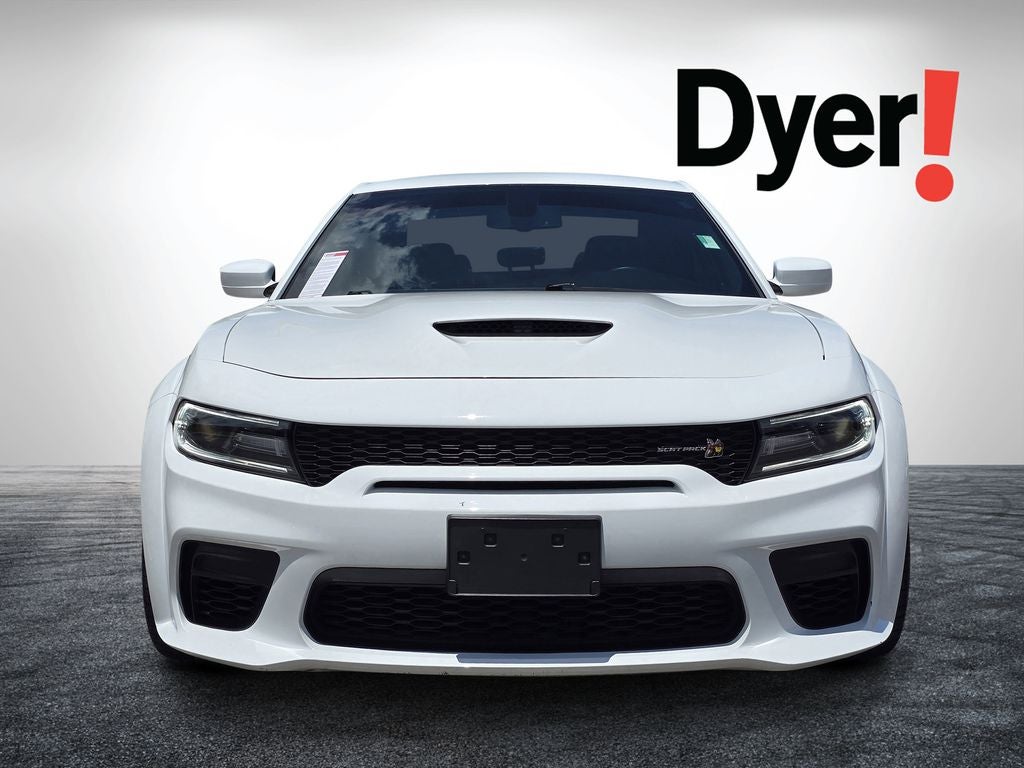 2021 Dodge Charger R/T Scat Pack Widebody
