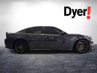 2016 Dodge Charger SRT Hellcat
