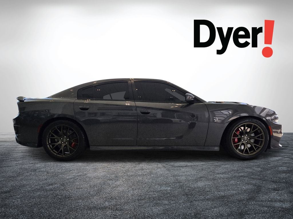 2016 Dodge Charger SRT Hellcat
