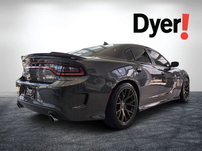 2016 Dodge Charger SRT Hellcat
