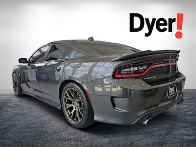 2016 Dodge Charger SRT Hellcat