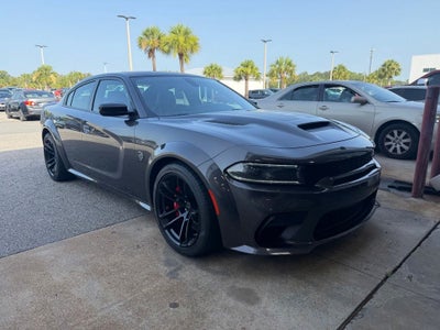 2023 Dodge Charger SRT Hellcat Redeye Widebody Jailbreak