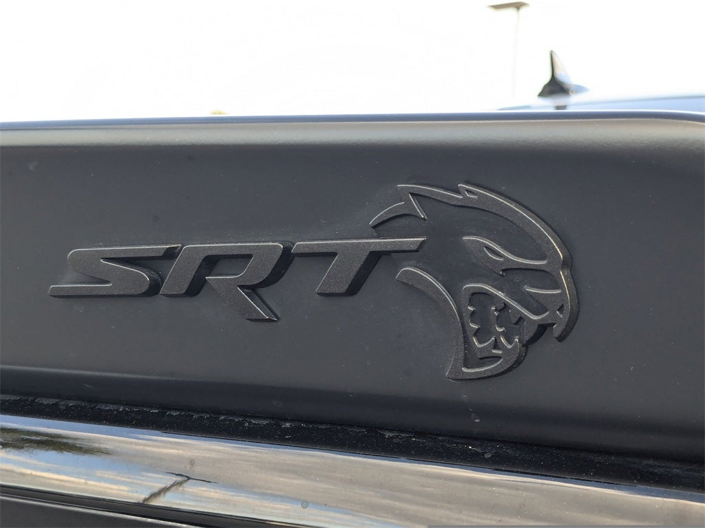 2023 Dodge Challenger SRT Hellcat Jailbreak