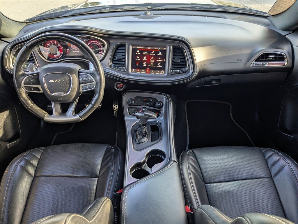 2023 Dodge Challenger SRT Hellcat Jailbreak