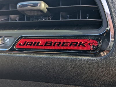 2023 Dodge Challenger SRT Hellcat Jailbreak