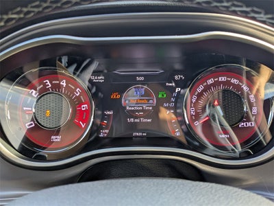 2023 Dodge Challenger SRT Hellcat Jailbreak