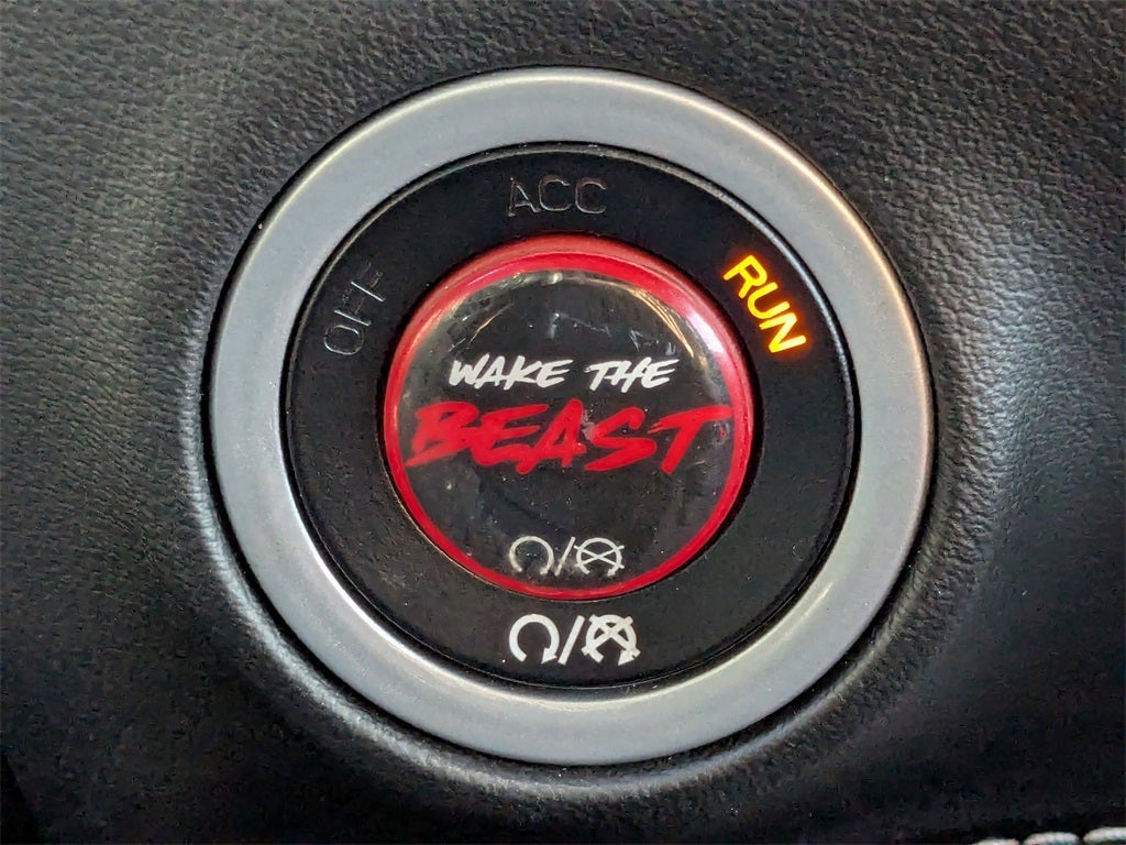 2023 Dodge Challenger SRT Hellcat Jailbreak