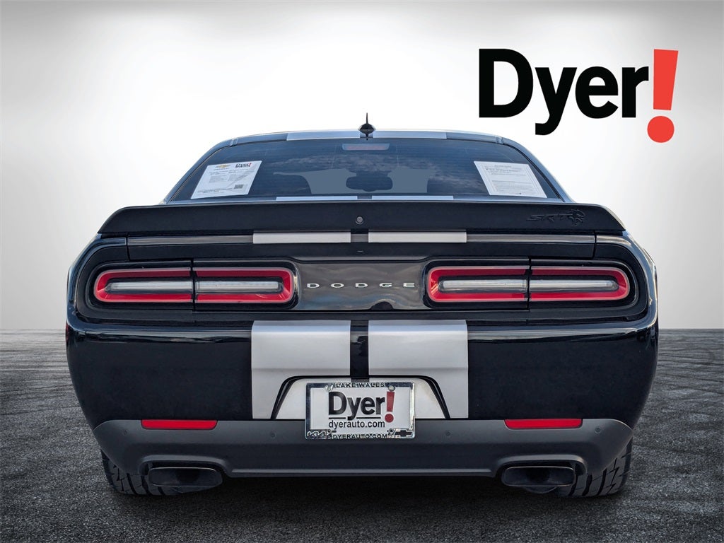 2023 Dodge Challenger SRT Hellcat Jailbreak
