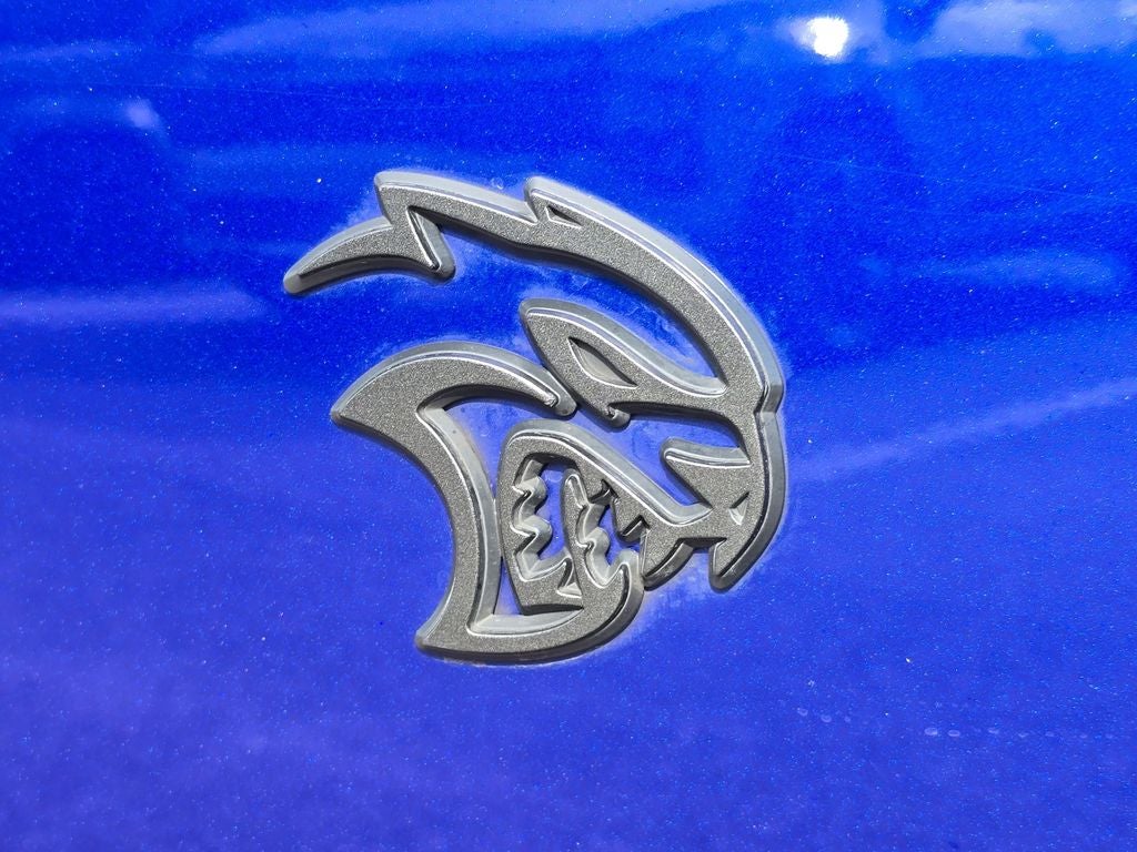 2022 Dodge Challenger SRT Hellcat