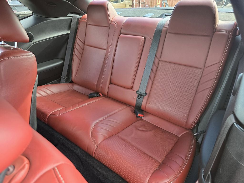 2022 Dodge Challenger SRT Hellcat