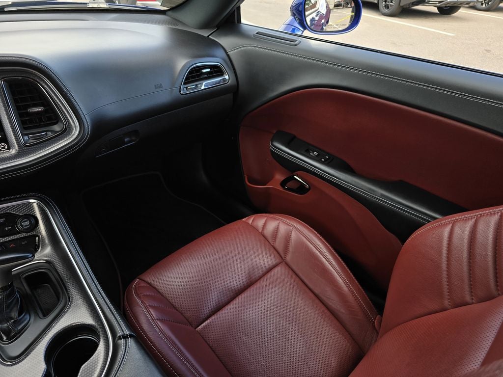 2022 Dodge Challenger SRT Hellcat