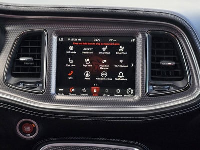 2022 Dodge Challenger SRT Hellcat