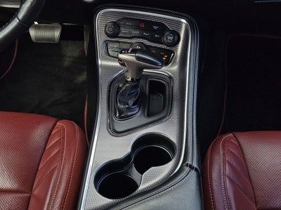 2022 Dodge Challenger SRT Hellcat