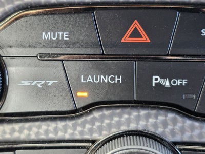 2022 Dodge Challenger SRT Hellcat