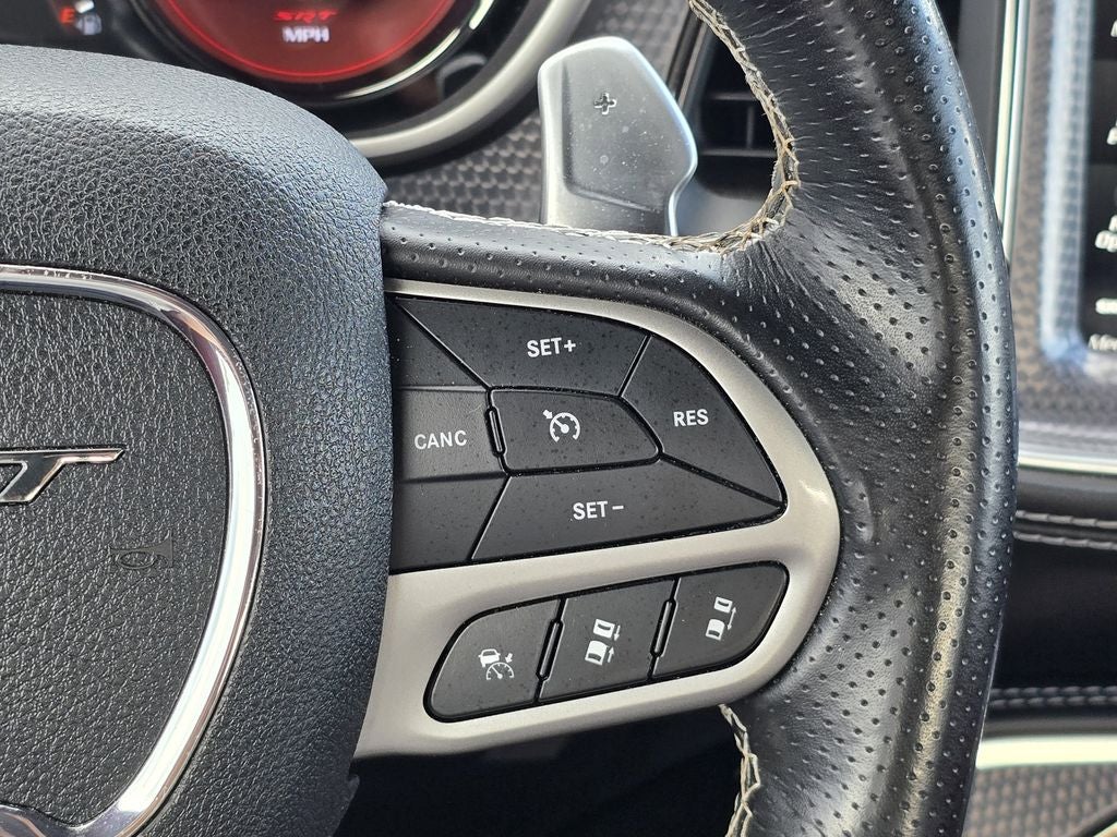 2022 Dodge Challenger SRT Hellcat