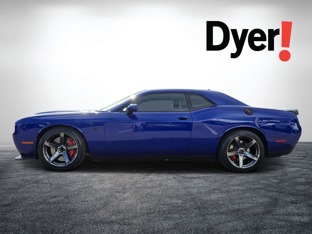 2022 Dodge Challenger SRT Hellcat