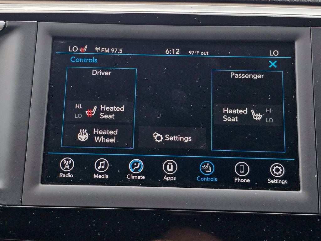 2019 Chrysler Pacifica Touring L
