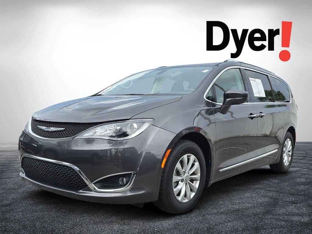 2019 Chrysler Pacifica Touring L