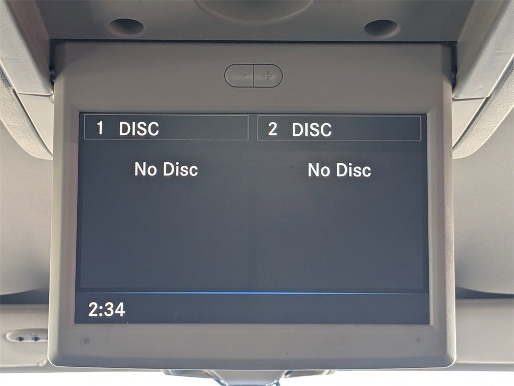 2015 Chrysler Town & Country Touring-L