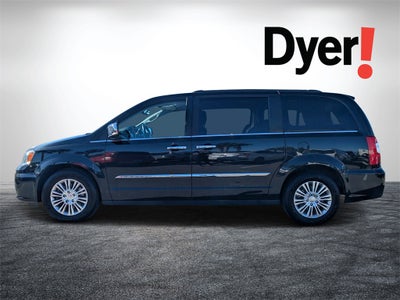 2015 Chrysler Town & Country Touring-L