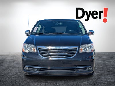 2015 Chrysler Town & Country Touring-L