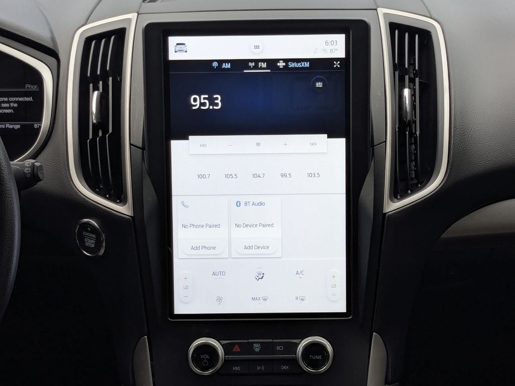 2021 Ford Edge SE