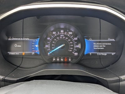 2021 Ford Edge SE