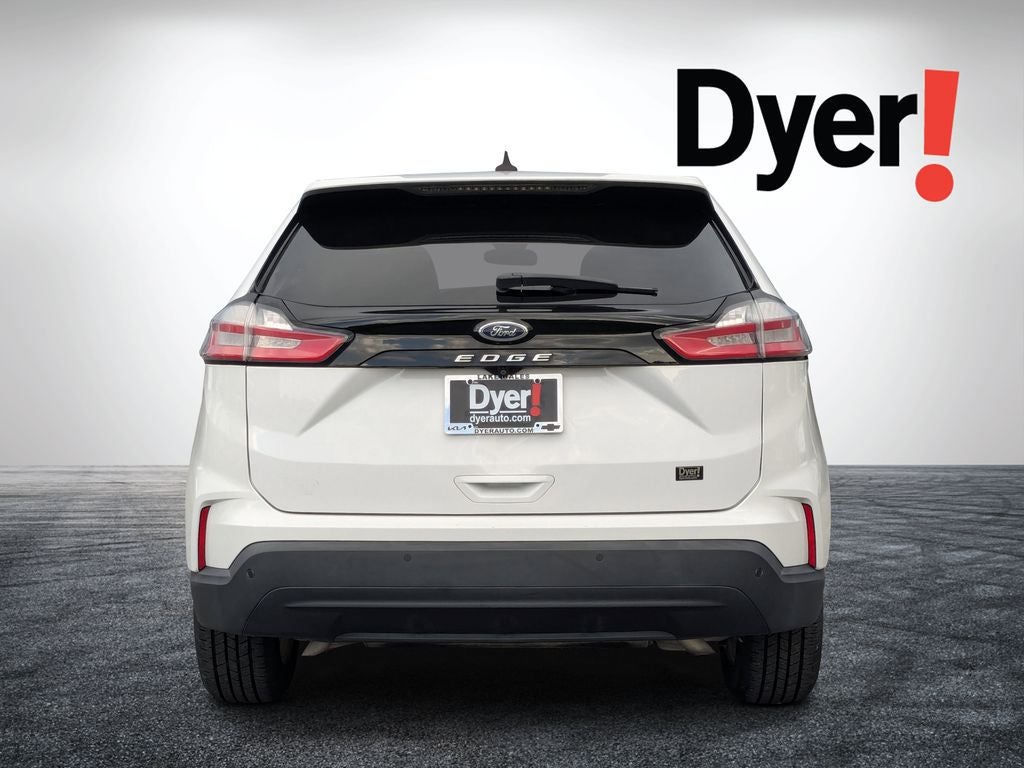 2021 Ford Edge SE