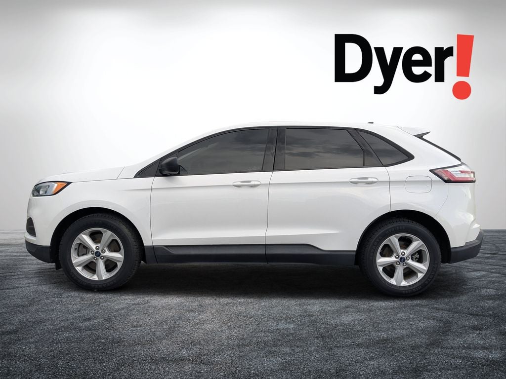 2021 Ford Edge SE