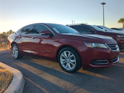 2018 Chevrolet Impala LT 1LT