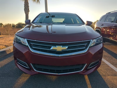2018 Chevrolet Impala LT 1LT