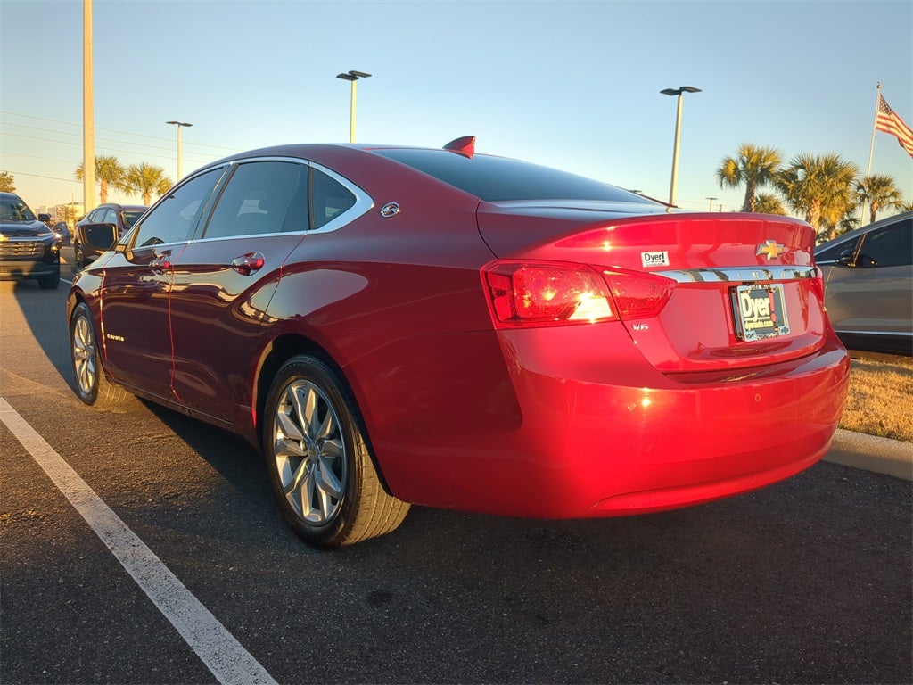 2018 Chevrolet Impala LT 1LT