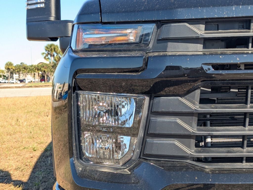2025 Chevrolet Silverado 2500HD Custom