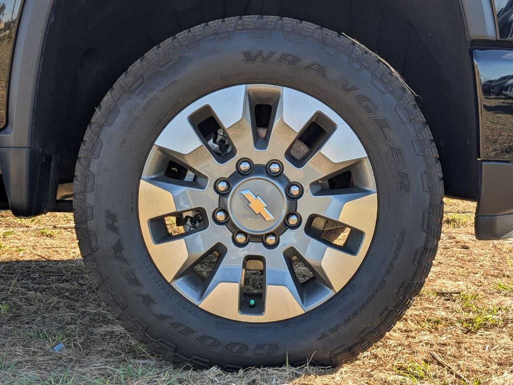 2025 Chevrolet Silverado 2500HD Custom