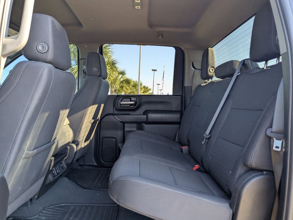 2025 Chevrolet Silverado 2500HD Custom