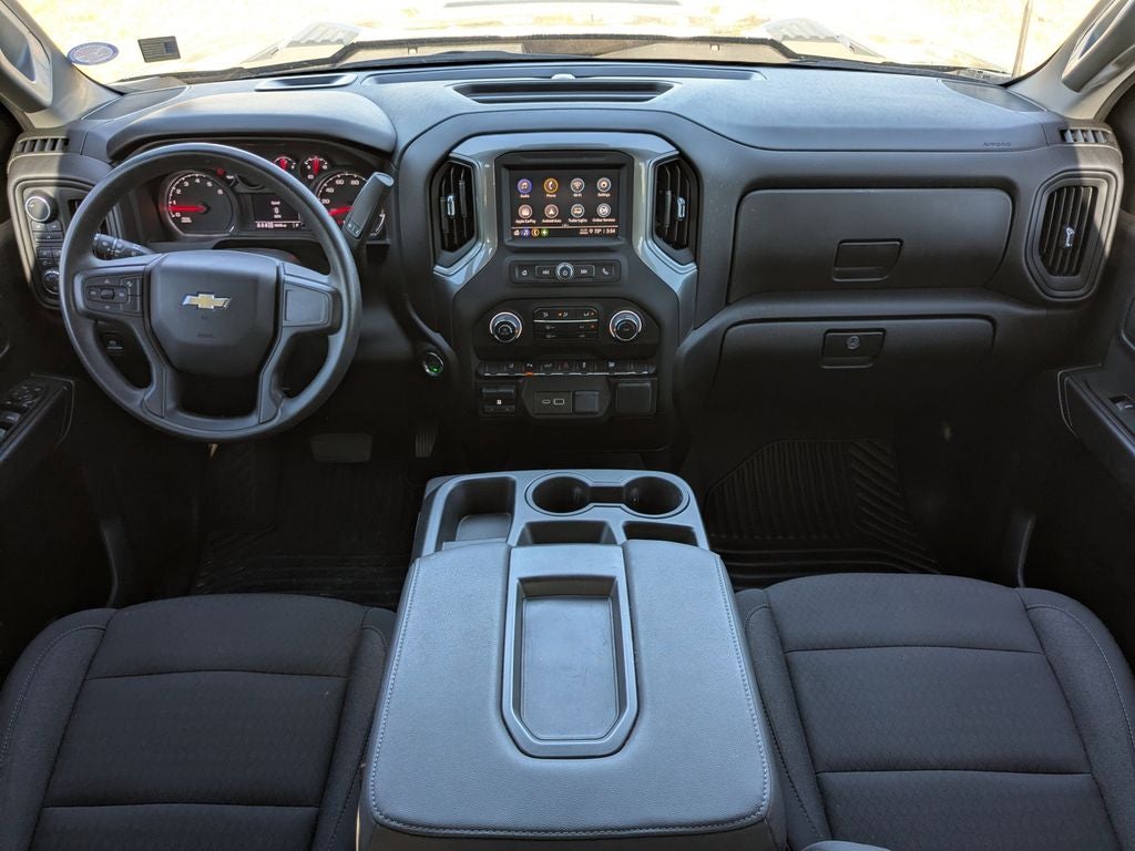 2025 Chevrolet Silverado 2500HD Custom